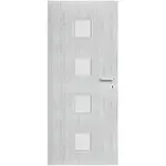 Interiérové dveře Doro 70L dub sibiřský