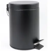 Koš 3l černý matný