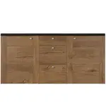 Komoda Larona 2D3S dub lefkas 25