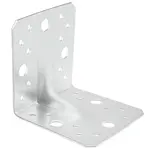 Úhelníky s prolisem lehké 80x80x80x2