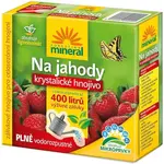 Krystalické hnojivo na jahody