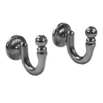 Valentýnský háček na špince nikl