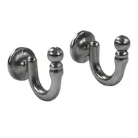 Valentýnský háček na špince nikl