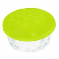 Box kulatý 0,5L „Rukkola” Branq mix