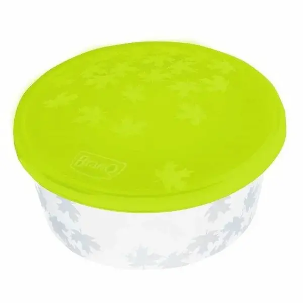 Box kulatý 0,5L „Rukkola” Branq mix