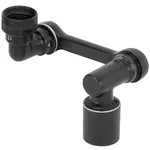 Prodlužovací otočný nástavec k baterii Colt černý