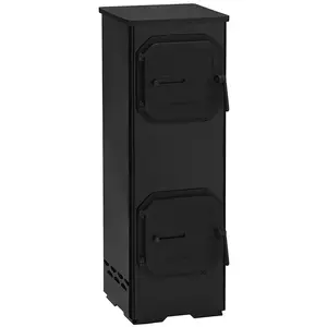 Kamna Denver Černá 5 kW