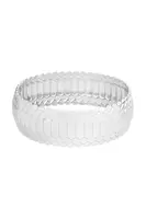 Postříbřený náramek Lilou Snake dámský, 262/BRA/NO1/SR