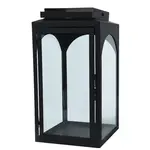 Ambia Home LUCERNA kov, sklo