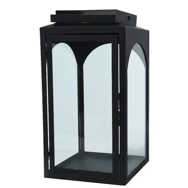 Ambia Home LUCERNA kov, sklo