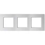 Trojitý rámeček Rosa r-3q bílý