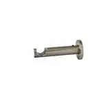 Drźak moderni jednoduchy 19 mm zlato antik