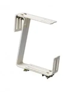 Držák na truhlík antracit 19X17 cm