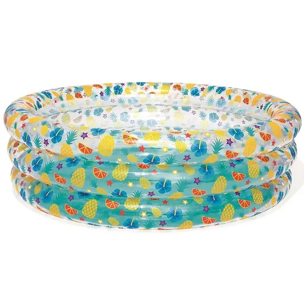Dětský bazén ovoce 1,52 x 0,43m 51048
