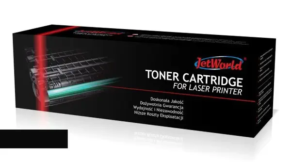 JetWorld PREMIUM kompatibilní toner pro HP 37A CF237A černý (black)