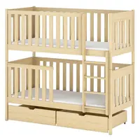 Postel Dawid 90x200 pine