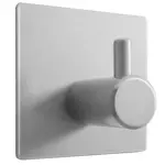 Věšák Square stříbrný model 45