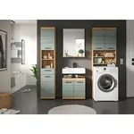 MID.YOU KOUPELNA šalvějově zelená