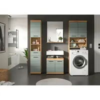 MID.YOU KOUPELNA šalvějově zelená