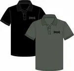 Lonsdale Men's polo shirt regular fit double pack