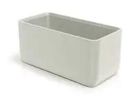 Ethick Květináč MOLTA CASE 80 cm, písková