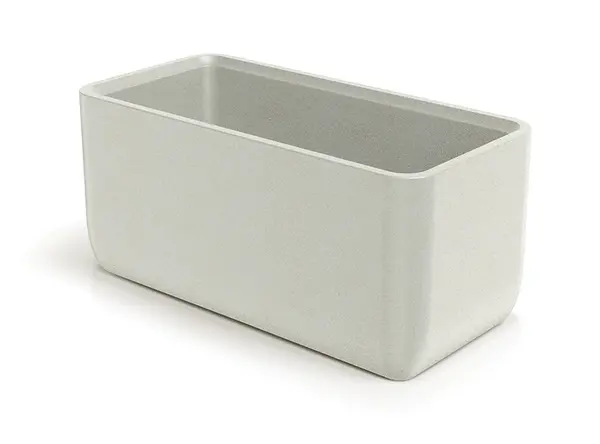 Ethick Květináč MOLTA CASE 80 cm, písková