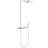 Sprchový systém s termostatem RAINSHOWER SMARTCONTROL 26361LS0