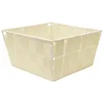 Košík Modena S 19x19x9 béžový