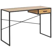 Psací Stůl matt wild oak 75x100 45 cm