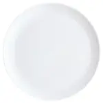 Talíř mělký 25cm Pampille bílý Luminarc