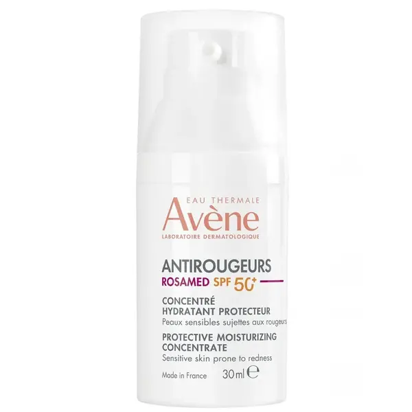 Avène Antirougeurs Rosamed SPF50+ koncentrát 30 ml