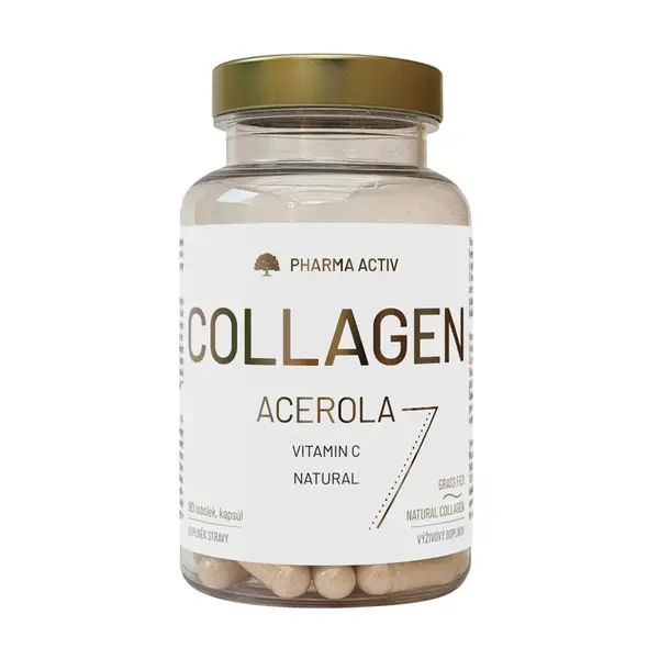 Pharma Activ Collagen Acerola 90 tobolek