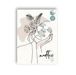 Nadotec Těla Punčochové kalhoty kompresní 20 DEN vel. 2S 1 ks béžově zlaté