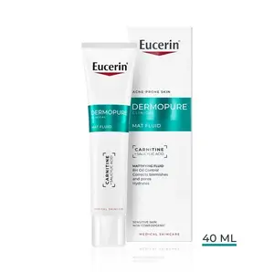 Eucerin DermoPure CLINICAL zmatňující fluid 40ml