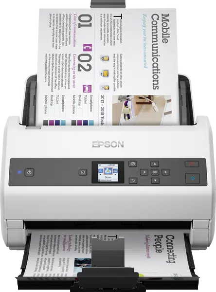 Epson WorkForce DS-870 B11B250401 skener