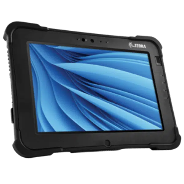 Zebra L10ax Series, 2D, 25,7cm (10,1''), USB, USB-C, RS232, BT, Ethernet, Wi-Fi, NFC, Intel Core i5, SSD, Win. 10 Pro