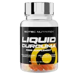 Scitec Nutrition Liquid Curcuma - 30 kapslí