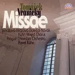 Kühnův smíšený sbor, Pavel Kühn, Pražský komorní orchestr – Tomášek, Vranický: Missa solemnis - Missa in Es
