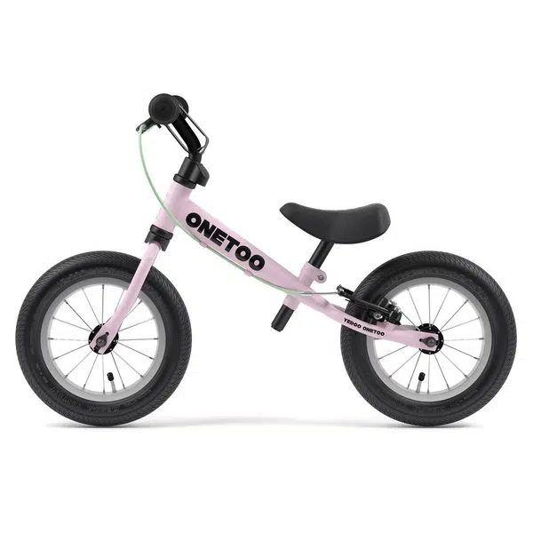 Odrážedlo Yedoo OneToo 12" Candypink