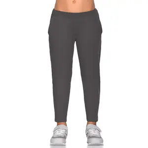 Dětské legíny BAS BLEU Nell grafit 98-104 cm