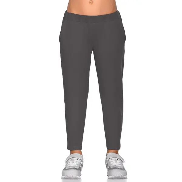 Dětské legíny BAS BLEU Nell grafit 98-104 cm