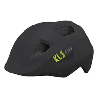 Dětská cyklo přilba Kellys Acey 022 Flash Black S (50-55)