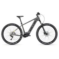 Horské elektrokolo KELLYS TYGON R50 29" 7.0 M (18", 169-180 cm) Grey