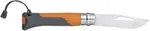 Opinel VR N°08 Outdoor oranžová Zavírací nůž