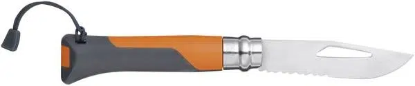 Opinel VR N°08 Outdoor oranžová Zavírací nůž