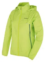 Husky Sonny L M, jas. zelená Dámská softshell bunda