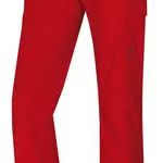 Husky Kahula L S, jemná červená Dámské outdoor kalhoty