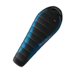 Husky Drape -20°C blue Péřový zimní spacák