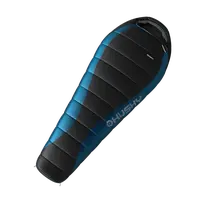 Husky Drape -20°C blue Péřový zimní spacák