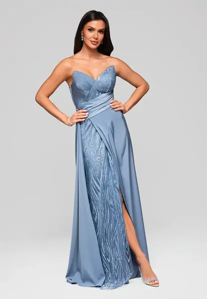 Edoti Evening dress LA-OM-DL